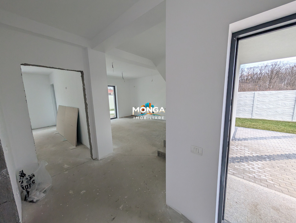 Casa 4 camere 120mp | 0 comision | Corbeanca Cantonului | finisaje la alegere