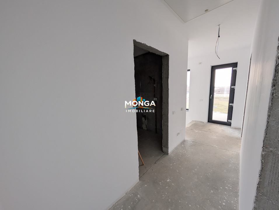 Casa 4 camere 120mp | 0 comision | Corbeanca Cantonului | finisaje la alegere
