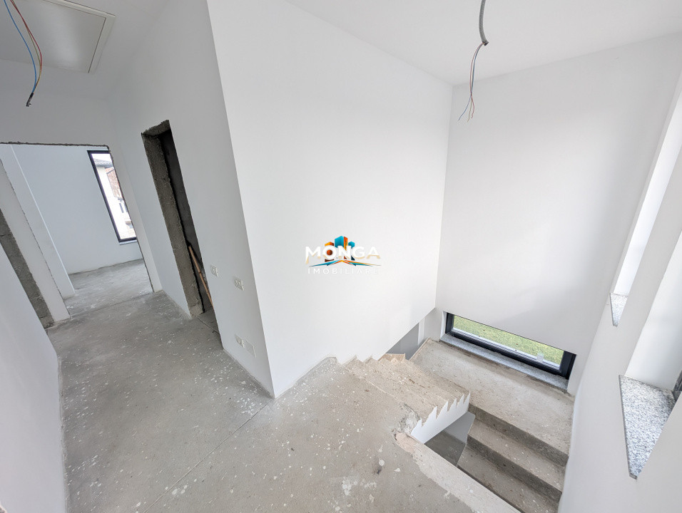 Casa 4 camere 120mp | 0 comision | Corbeanca Cantonului | finisaje la alegere