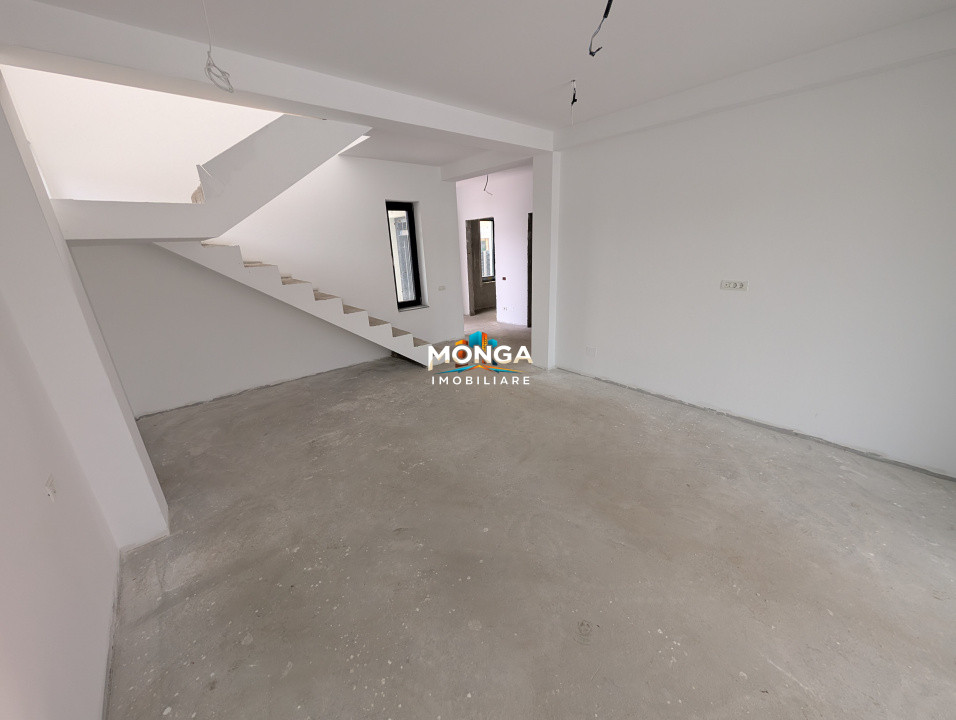 Casa 4 camere 120mp | 0 comision | Corbeanca Cantonului | finisaje la alegere