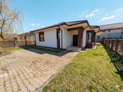 Casa 4 camere 120mp | 0 comision | Corbeanca Cantonului | finisaje la alegere