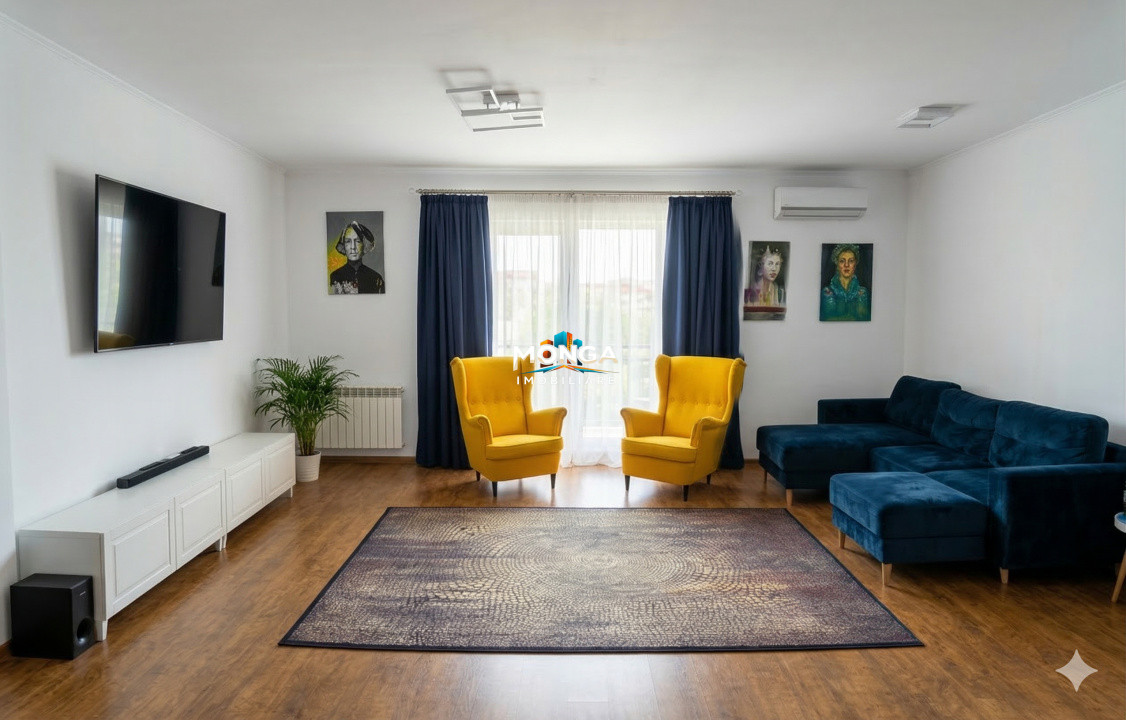 Apartament 3 camere 87mp +12 mp terasa | 0 comision | Felicity - Padurea Baneasa