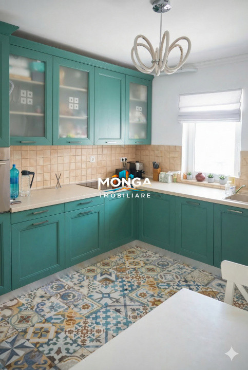 Apartament 3 camere 87mp +12 mp terasa | 0 comision | Felicity - Padurea Baneasa