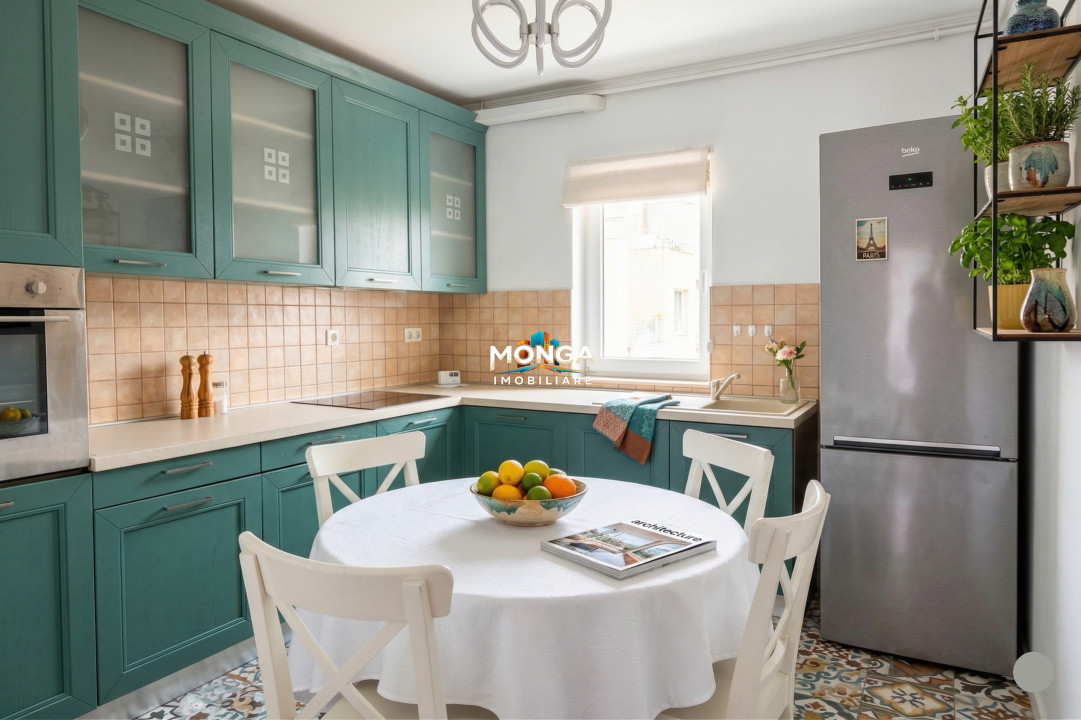 Apartament 3 camere 87mp +12 mp terasa | 0 comision | Felicity - Padurea Baneasa