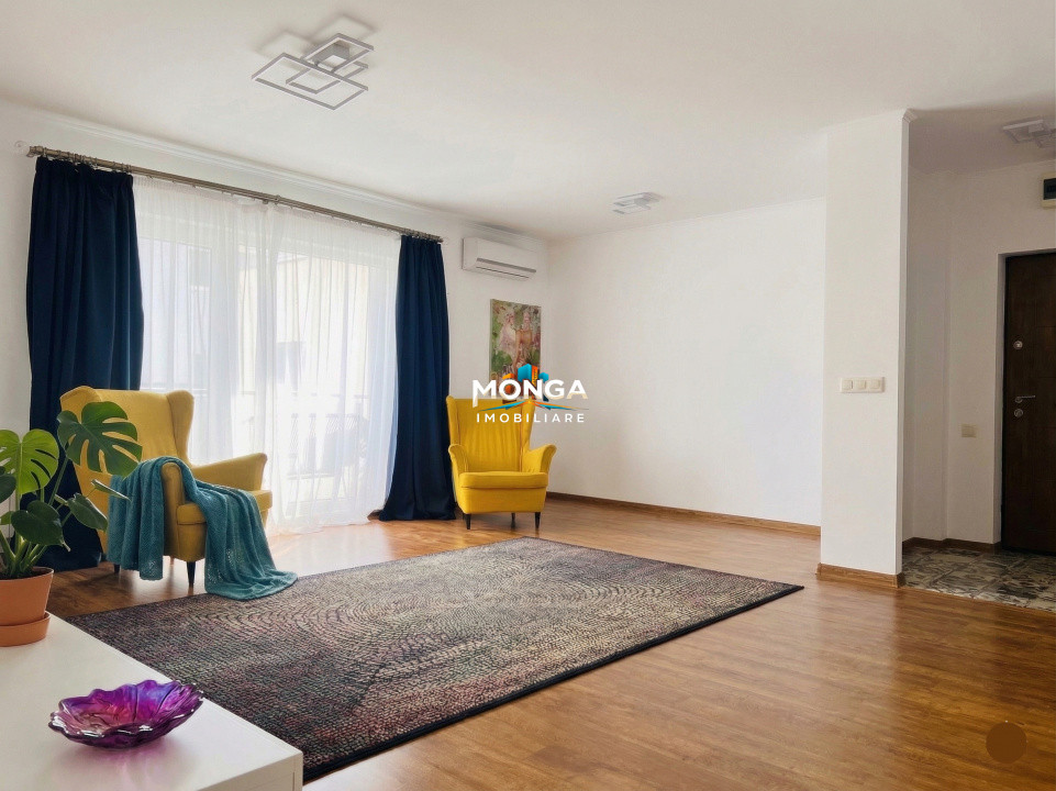 Apartament 3 camere 87mp +12 mp terasa | 0 comision | Felicity - Padurea Baneasa