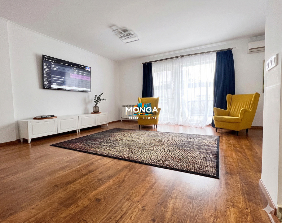 Apartament 3 camere 87mp +12 mp terasa | 0 comision | Felicity - Padurea Baneasa