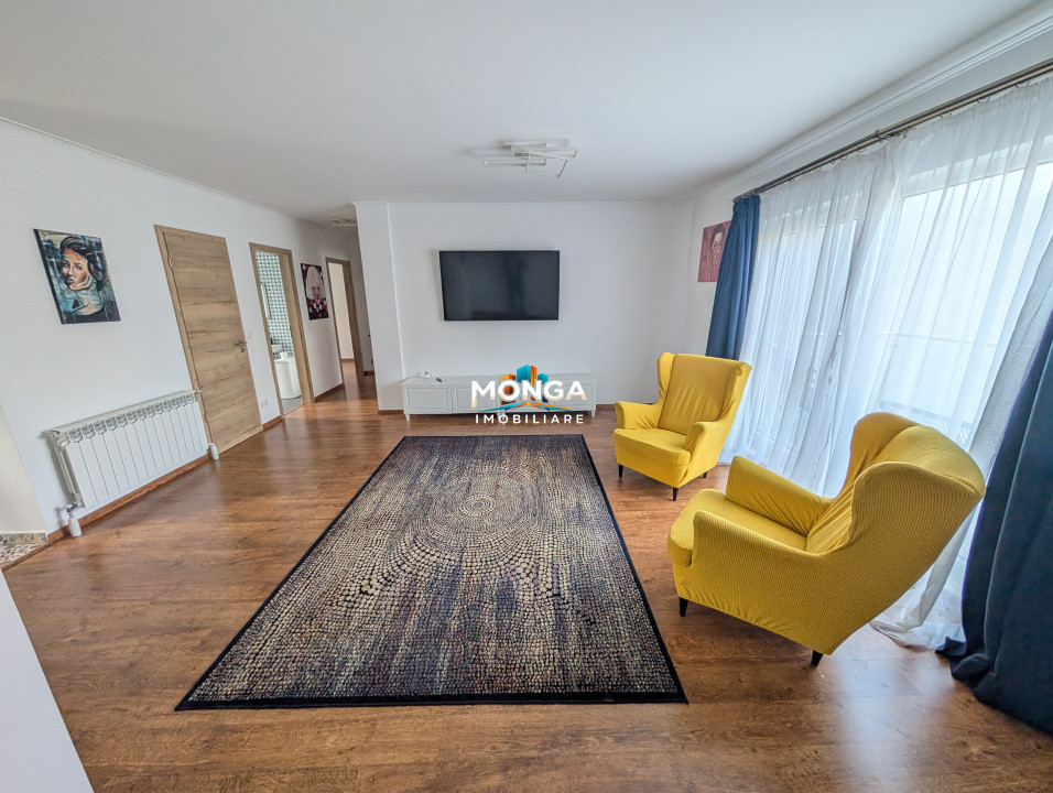 Apartament 3 camere 87mp +12 mp terasa | 0 comision | Felicity - Padurea Baneasa