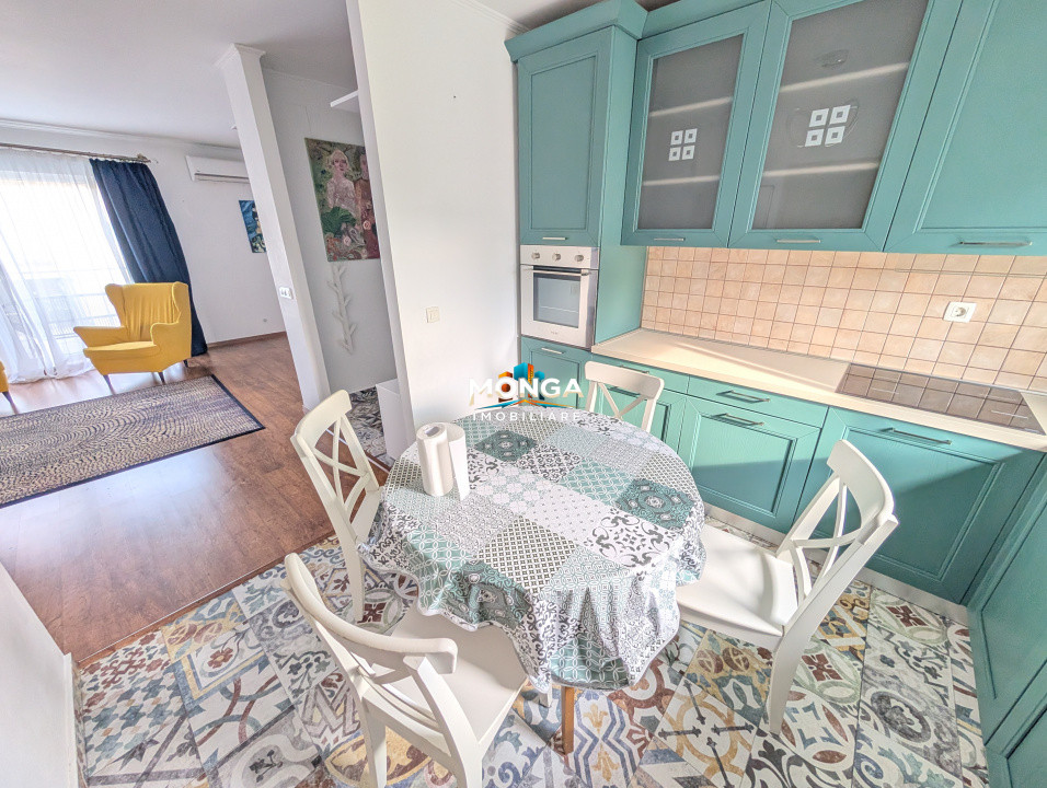 Apartament 3 camere 87mp +12 mp terasa | 0 comision | Felicity - Padurea Baneasa