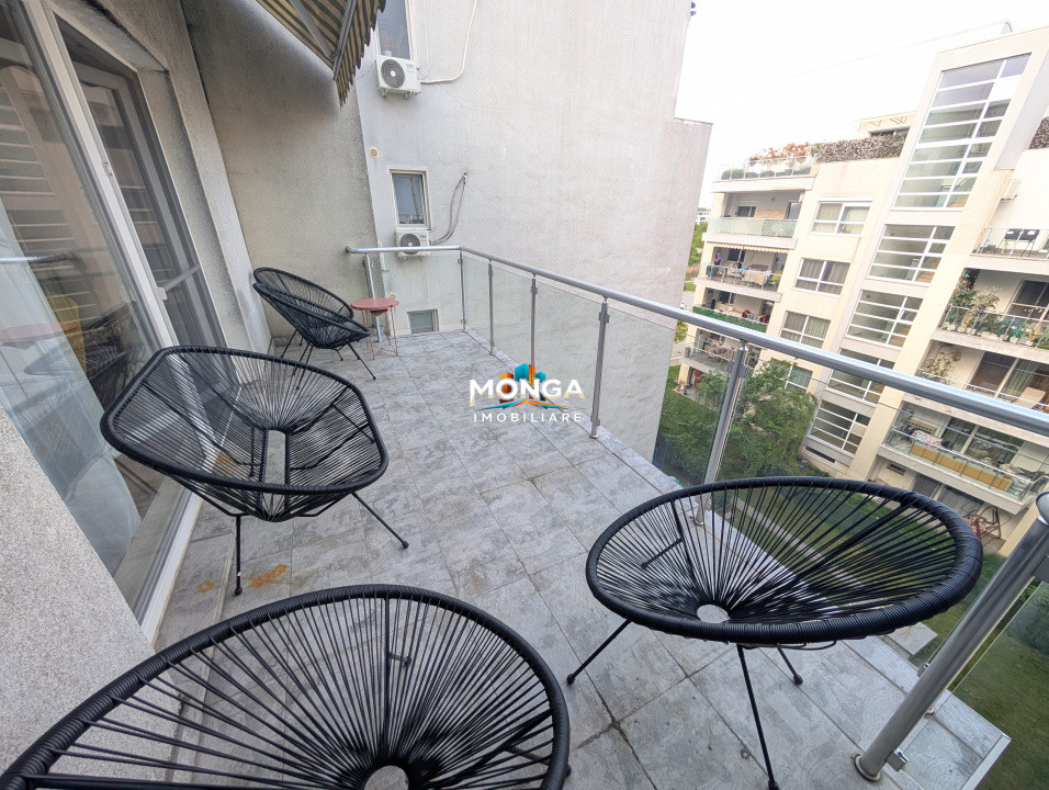 Apartament 3 camere 87mp +12 mp terasa | 0 comision | Felicity - Padurea Baneasa