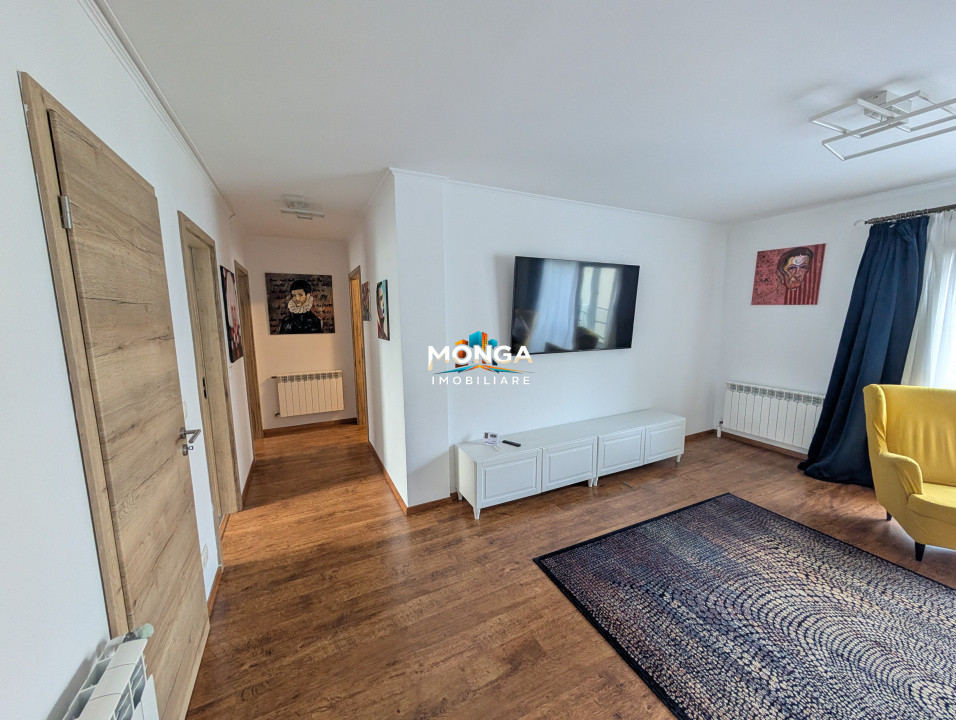 Apartament 3 camere 87mp +12 mp terasa | 0 comision | Felicity - Padurea Baneasa