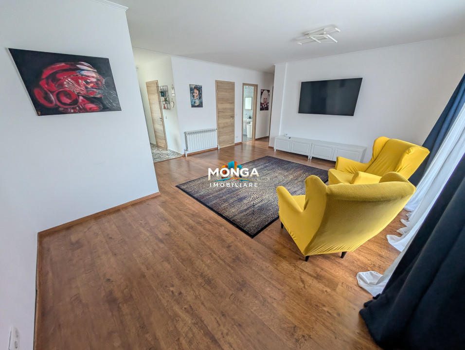 Apartament 3 camere 87mp +12 mp terasa | 0 comision | Felicity - Padurea Baneasa