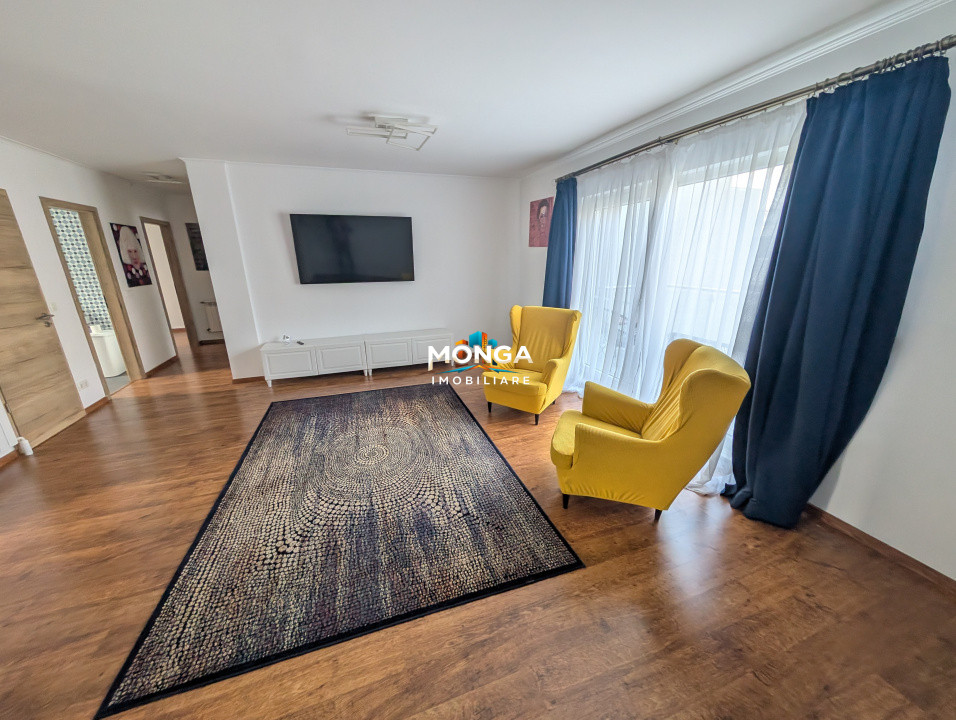 Apartament 3 camere 87mp +12 mp terasa | 0 comision | Felicity - Padurea Baneasa