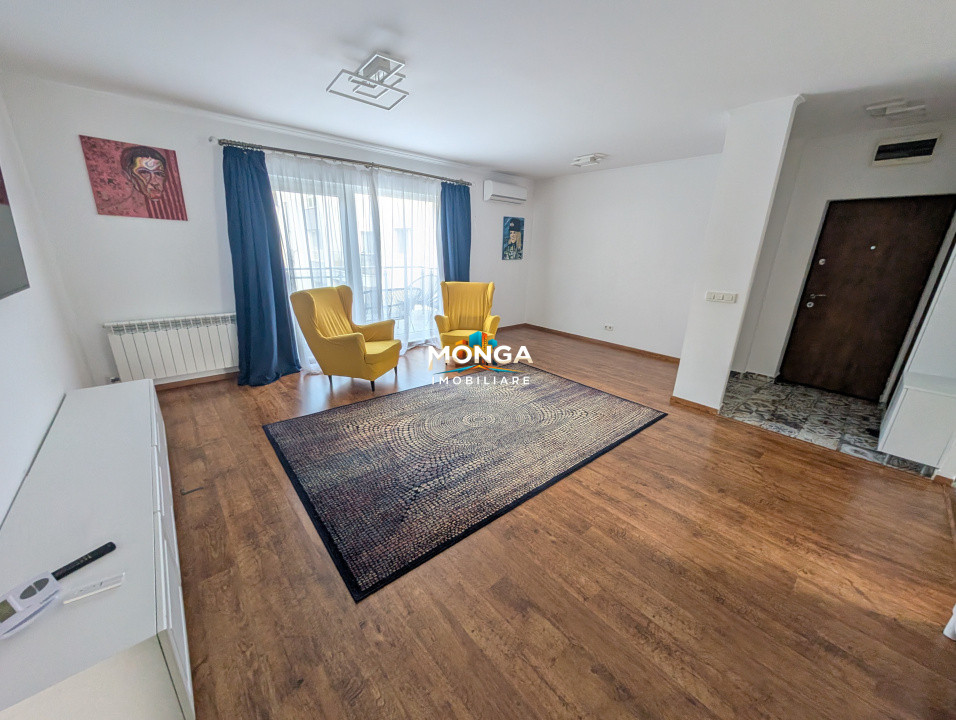 Apartament 3 camere 87mp +12 mp terasa | 0 comision | Felicity - Padurea Baneasa