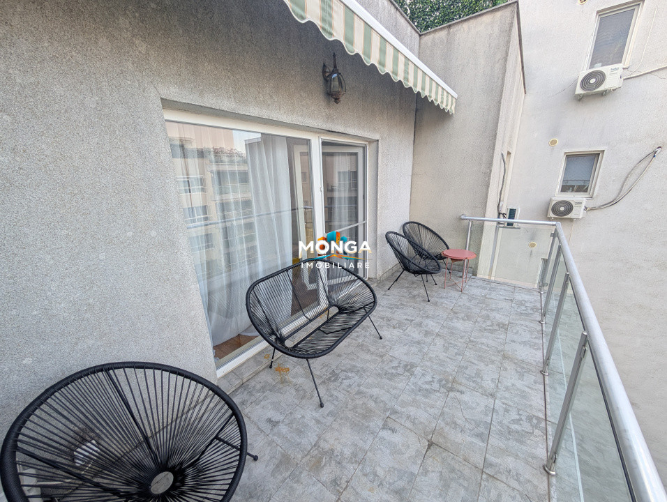 Apartament 3 camere 87mp +12 mp terasa | 0 comision | Felicity - Padurea Baneasa