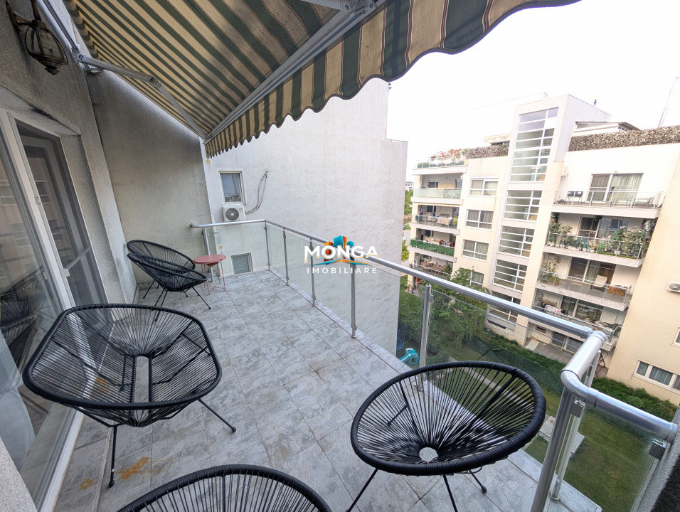Apartament 3 camere 87mp +12 mp terasa | 0 comision | Felicity - Padurea Baneasa