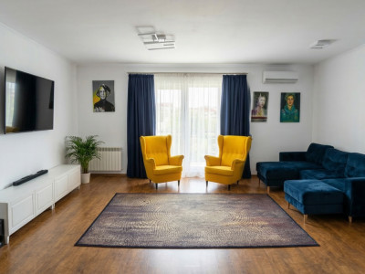 Apartament 3 camere 87mp +12 mp terasa | 0 comision | Felicity - Padurea Baneasa