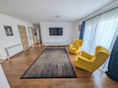 Apartament 3 camere 87mp +12 mp terasa | 0 comision | Felicity - Padurea Baneasa