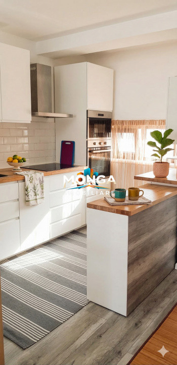 Casa 4 camere 110mp | 0 comision | Pipera | case insiruite | mobilat utilat