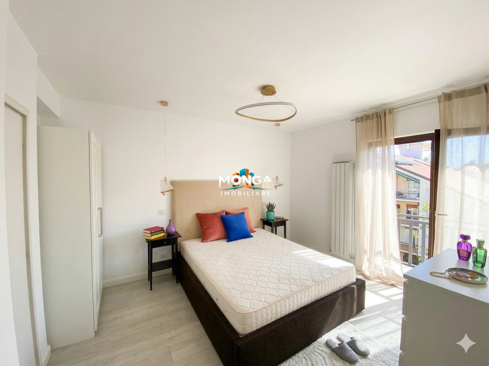 Casa 4 camere 110mp | 0 comision | Pipera | case insiruite | mobilat utilat