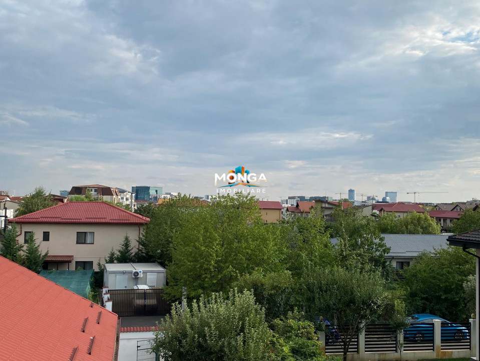 Casa 4 camere 110mp | 0 comision | Pipera | case insiruite | mobilat utilat