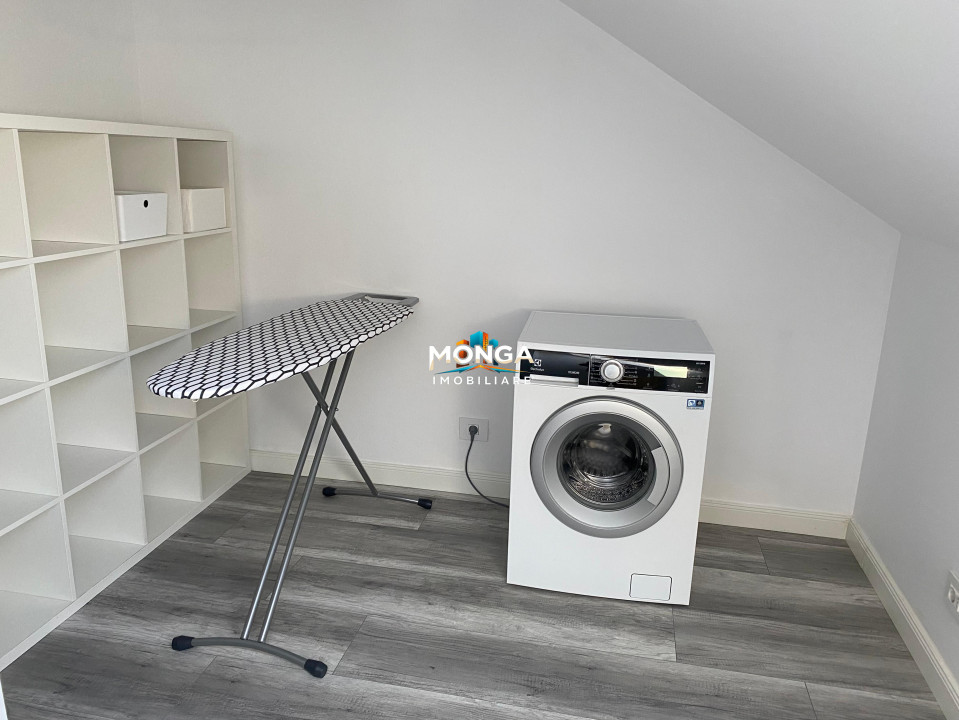 Casa 4 camere 110mp | 0 comision | Pipera | case insiruite | mobilat utilat