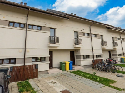 Casa 4 camere 110mp | 0 comision | Pipera | case insiruite | mobilat utilat