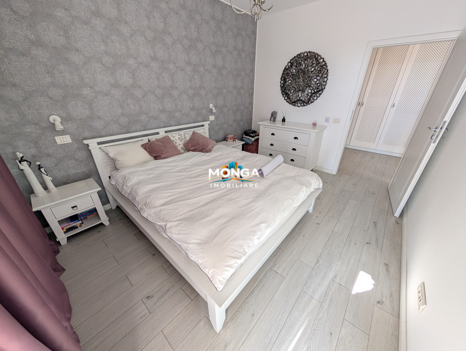 Apartament 2 camere 53mp | 0 comision | Pipera Green Vista | Scoala Americana