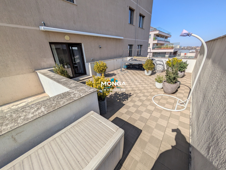 Apartament 2 camere 53mp | 0 comision | Pipera Green Vista | Scoala Americana