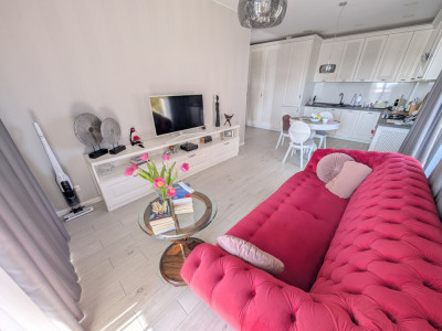 Apartament 2 camere 53mp | 0 comision | Pipera Green Vista | Scoala Americana