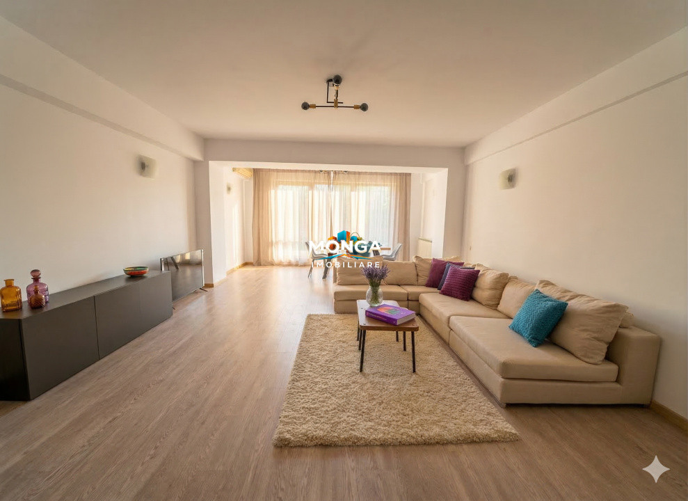 Apartament 3 camere 112mp + terase | 0 comision | Pipera Padure | Iancu de Huned