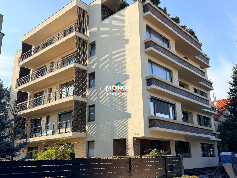 Apartament 3 camere 112mp + terase | 0 comision | Pipera Padure | Iancu de Huned