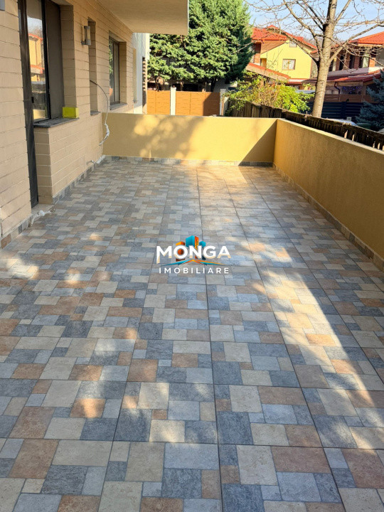 Apartament 3 camere 112mp + terase | 0 comision | Pipera Padure | Iancu de Huned