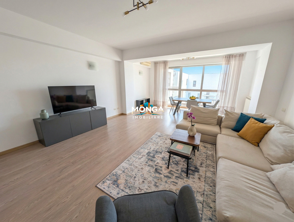 Apartament 3 camere 112mp + terase | 0 comision | Pipera Padure | Iancu de Huned