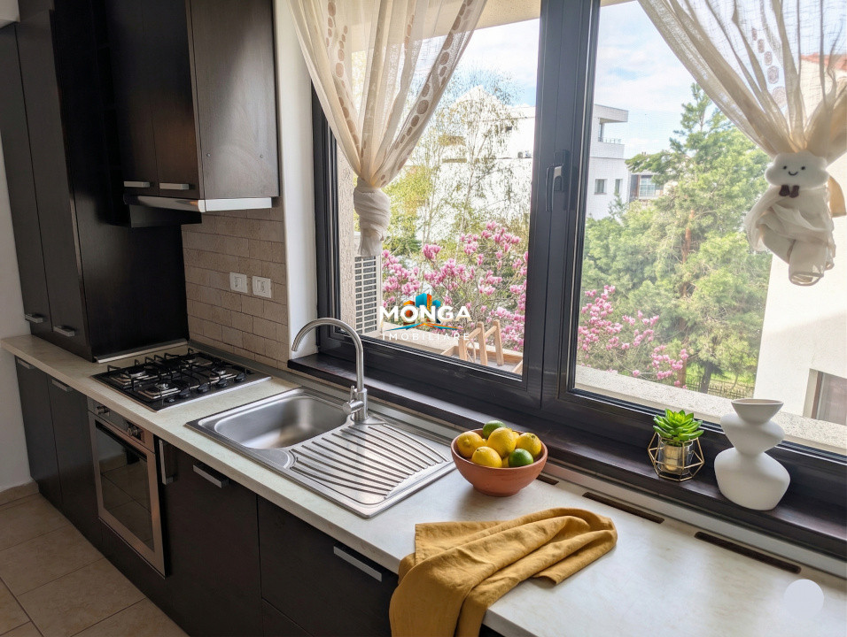 Apartament 3 camere 112mp + terase | 0 comision | Pipera Padure | Iancu de Huned