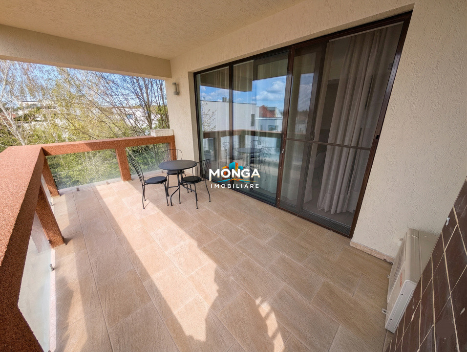 Apartament 3 camere 112mp + terase | 0 comision | Pipera Padure | Iancu de Huned