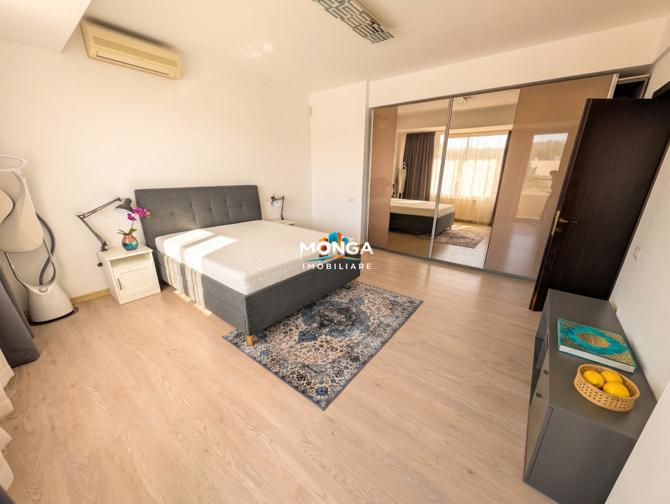 Apartament 3 camere 112mp + terase | 0 comision | Pipera Padure | Iancu de Huned