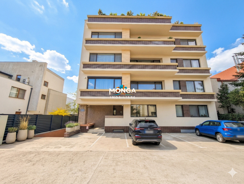 Apartament 3 camere 112mp + terase | 0 comision | Pipera Padure | Iancu de Huned