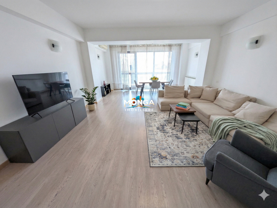 Apartament 3 camere 112mp + terase | 0 comision | Pipera Padure | Iancu de Huned