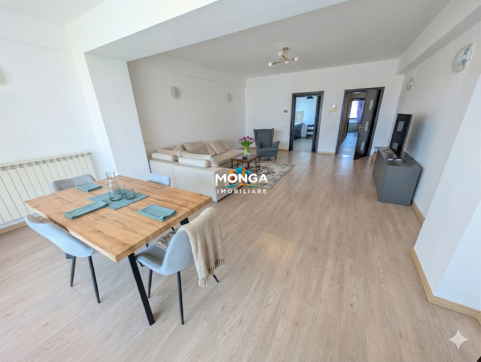 Apartament 3 camere 112mp + terase | 0 comision | Pipera Padure | Iancu de Huned