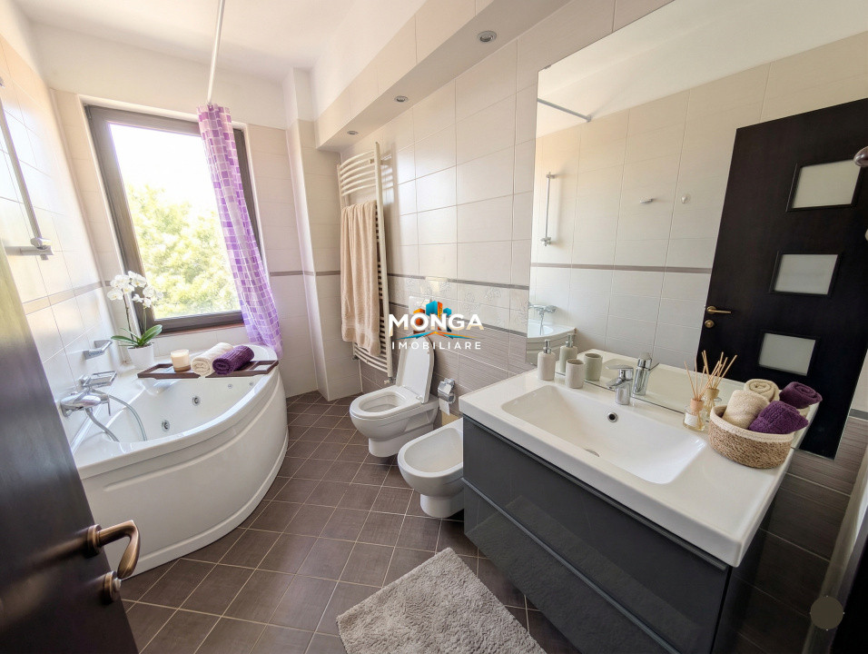 Apartament 3 camere 112mp + terase | 0 comision | Pipera Padure | Iancu de Huned