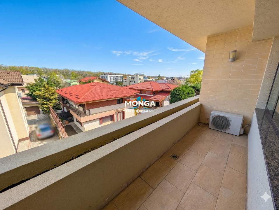 Apartament 3 camere 112mp + terase | 0 comision | Pipera Padure | Iancu de Huned