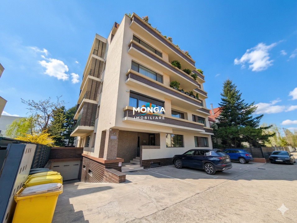 Apartament 3 camere 112mp + terase | 0 comision | Pipera Padure | Iancu de Huned