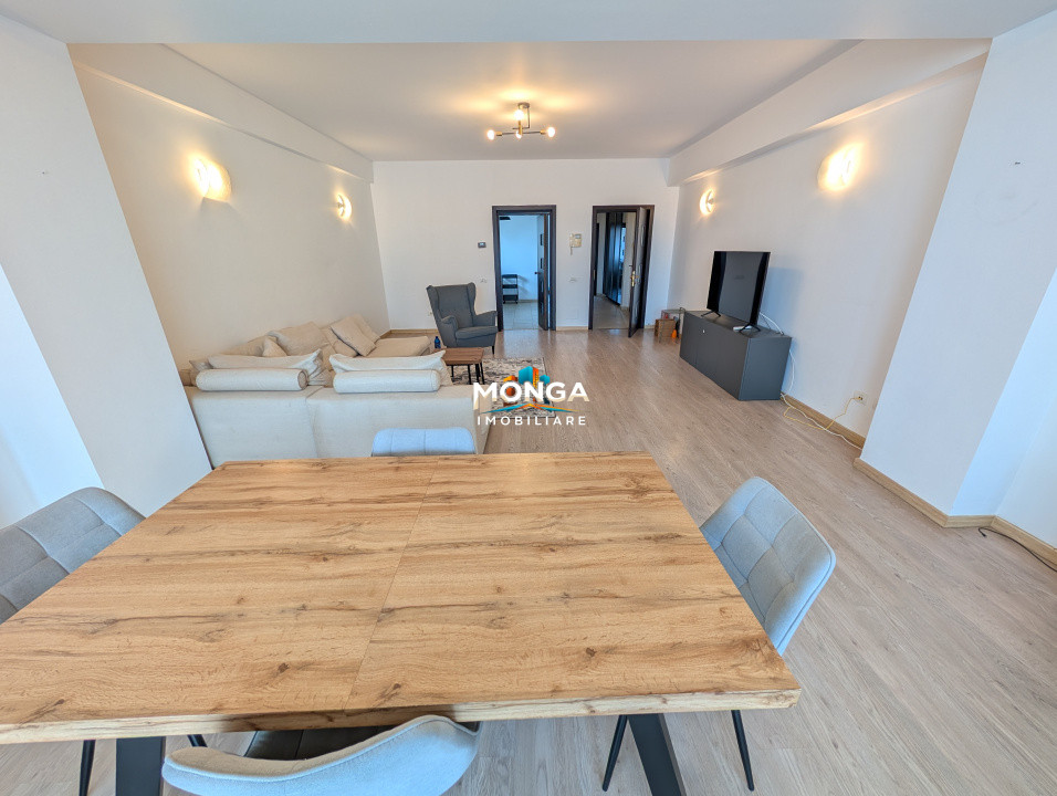 Apartament 3 camere 112mp + terase | 0 comision | Pipera Padure | Iancu de Huned