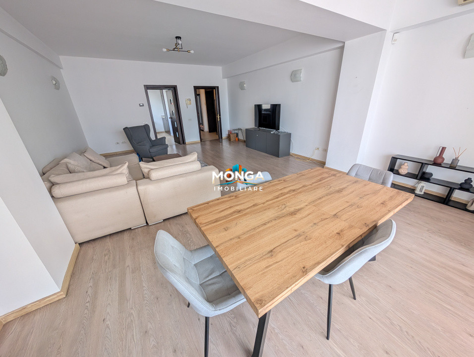 Apartament 3 camere 112mp + terase | 0 comision | Pipera Padure | Iancu de Huned