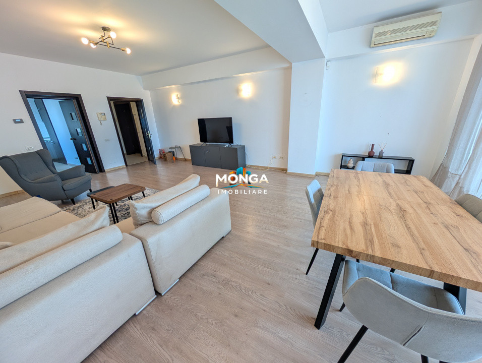 Apartament 3 camere 112mp + terase | 0 comision | Pipera Padure | Iancu de Huned