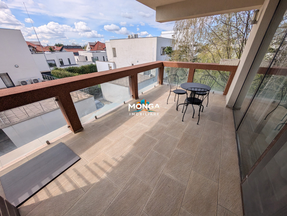 Apartament 3 camere 112mp + terase | 0 comision | Pipera Padure | Iancu de Huned