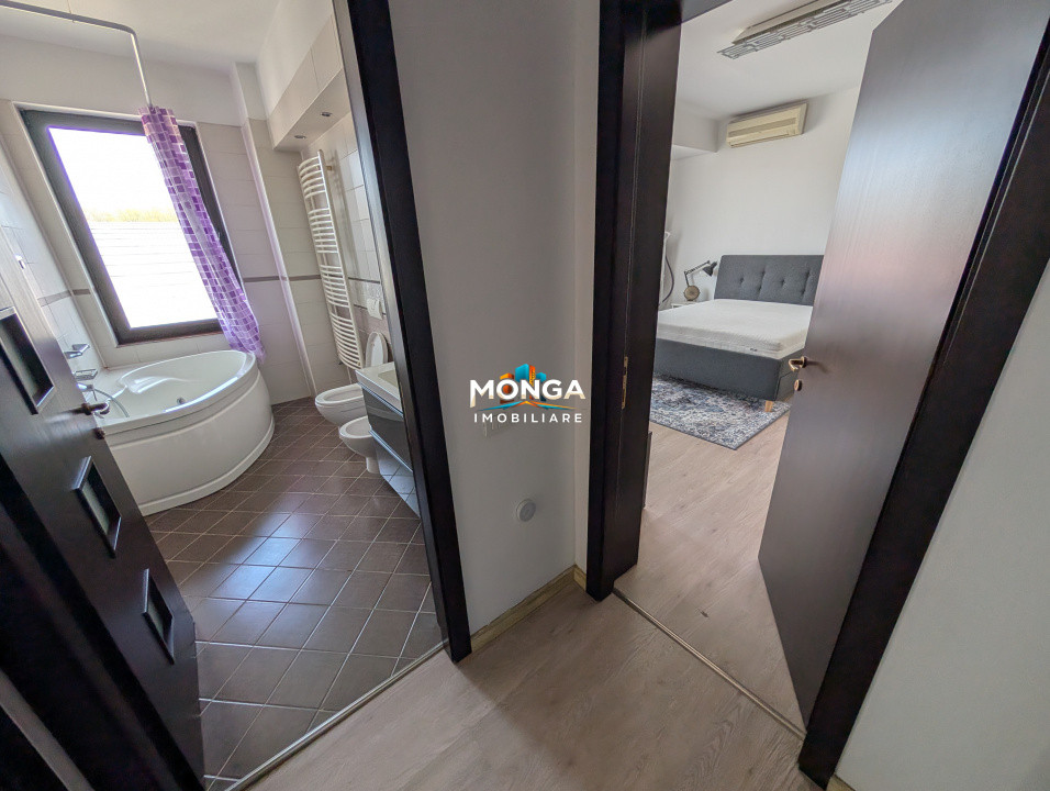 Apartament 3 camere 112mp + terase | 0 comision | Pipera Padure | Iancu de Huned