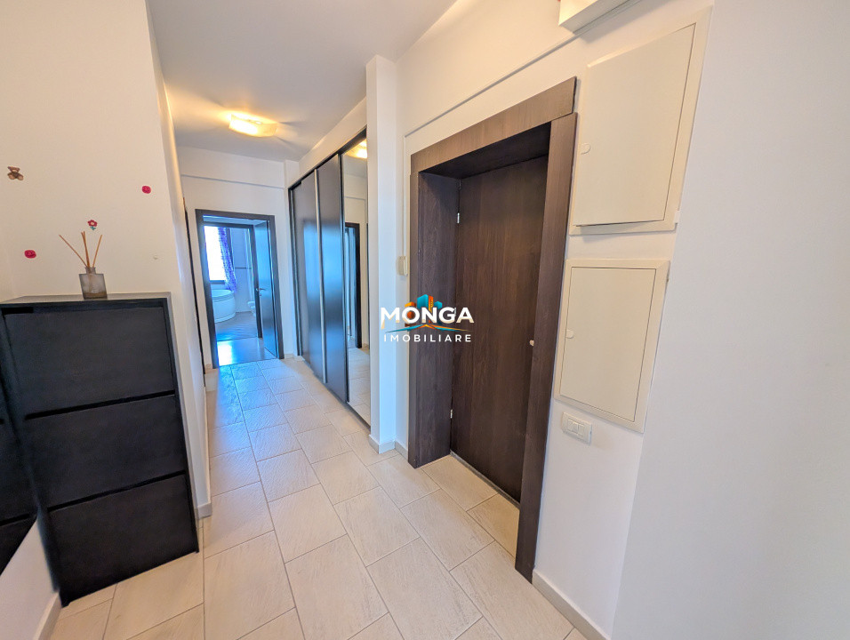 Apartament 3 camere 112mp + terase | 0 comision | Pipera Padure | Iancu de Huned