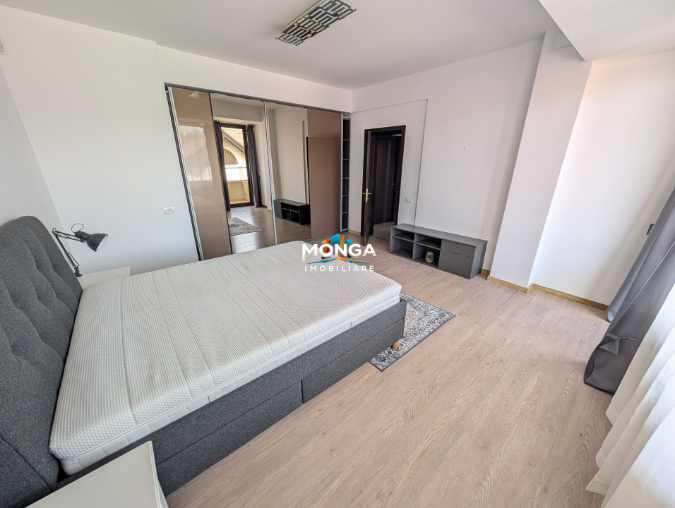 Apartament 3 camere 112mp + terase | 0 comision | Pipera Padure | Iancu de Huned