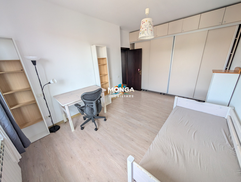 Apartament 3 camere 112mp + terase | 0 comision | Pipera Padure | Iancu de Huned